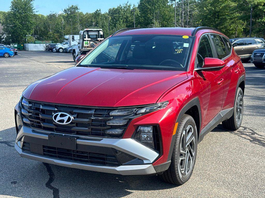 New 2026 Hyundai Tucson SEL Plus
