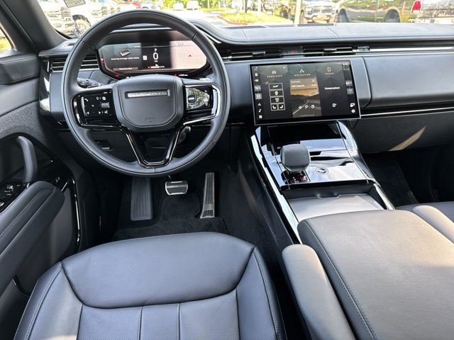 Used 2025 Land Rover Range Rover Sport Dynamic SE AWD/4WD image 27