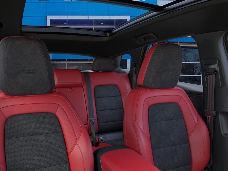 New 2025 Chevrolet Blazer EV RS w/ Super Cruise Package image 24