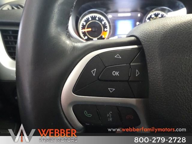 Used 2014 Jeep Cherokee Trailhawk w/ Cold Weather Group image 25