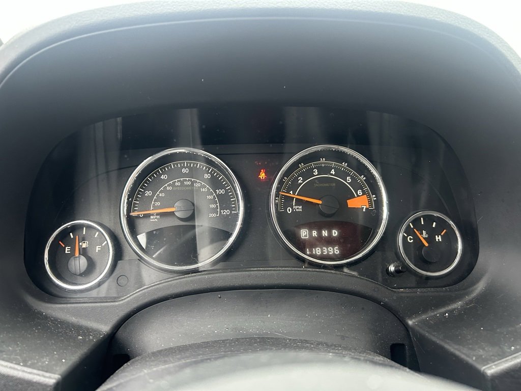 Used 2014 Jeep Compass Latitude image 19