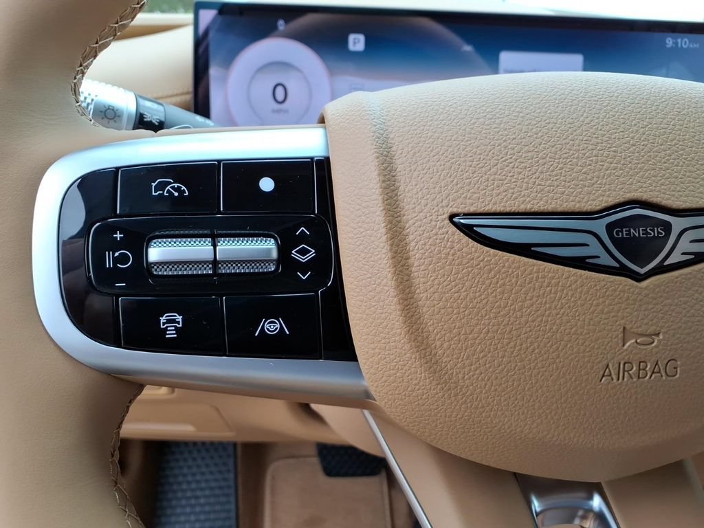 New 2026 Genesis G80 2.5T Advanced AWD/4WD image 18