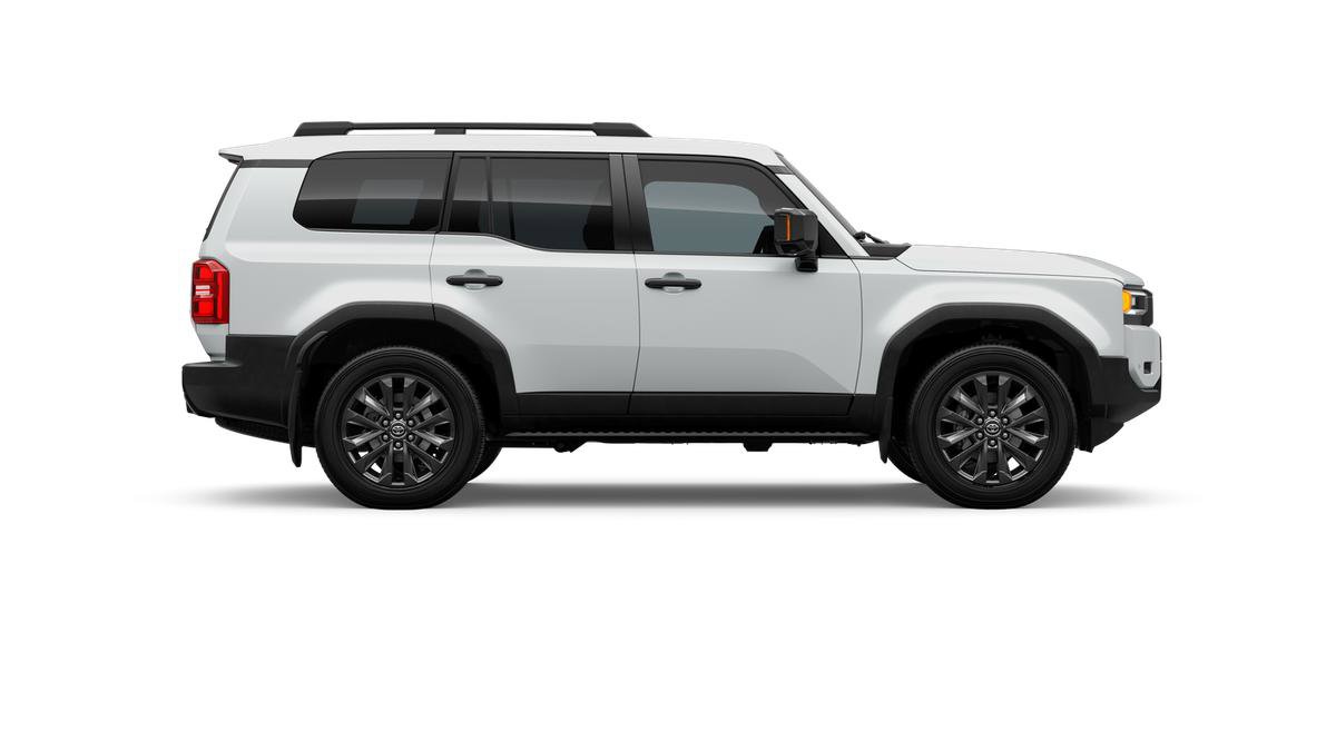 New 2026 Toyota Land Cruiser image 12