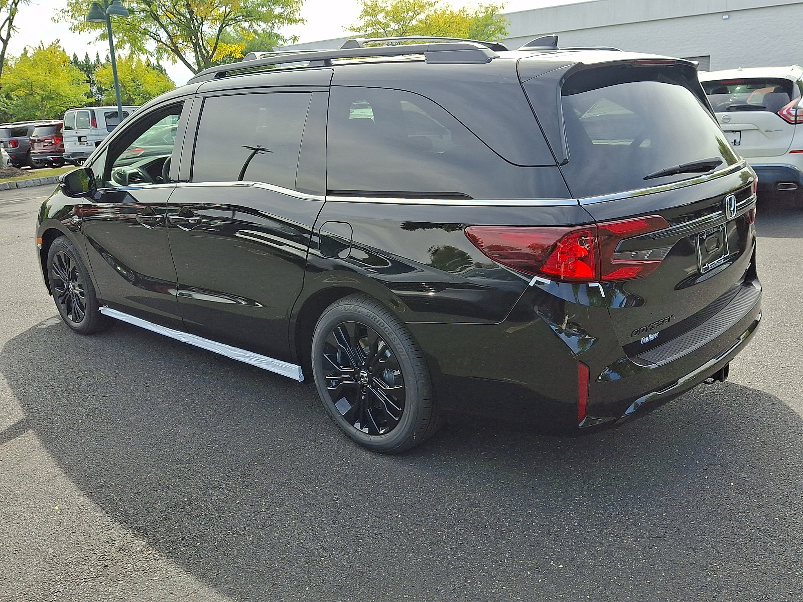 New 2026 Honda Odyssey Sport-L image 3