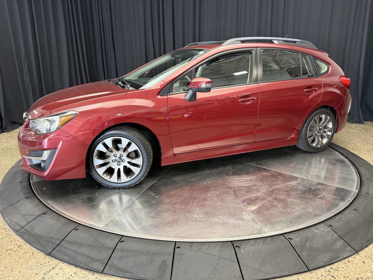 Used 2015 Subaru Impreza 2.0i Sport Premium w/ Popular Package #1 AWD/4WD image 3