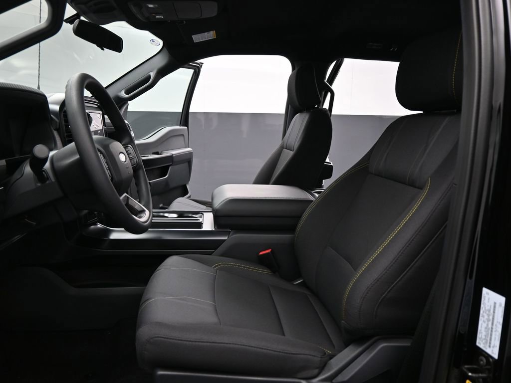 New 2025 Ford F150 STX w/ Equipment Group 200A image 9