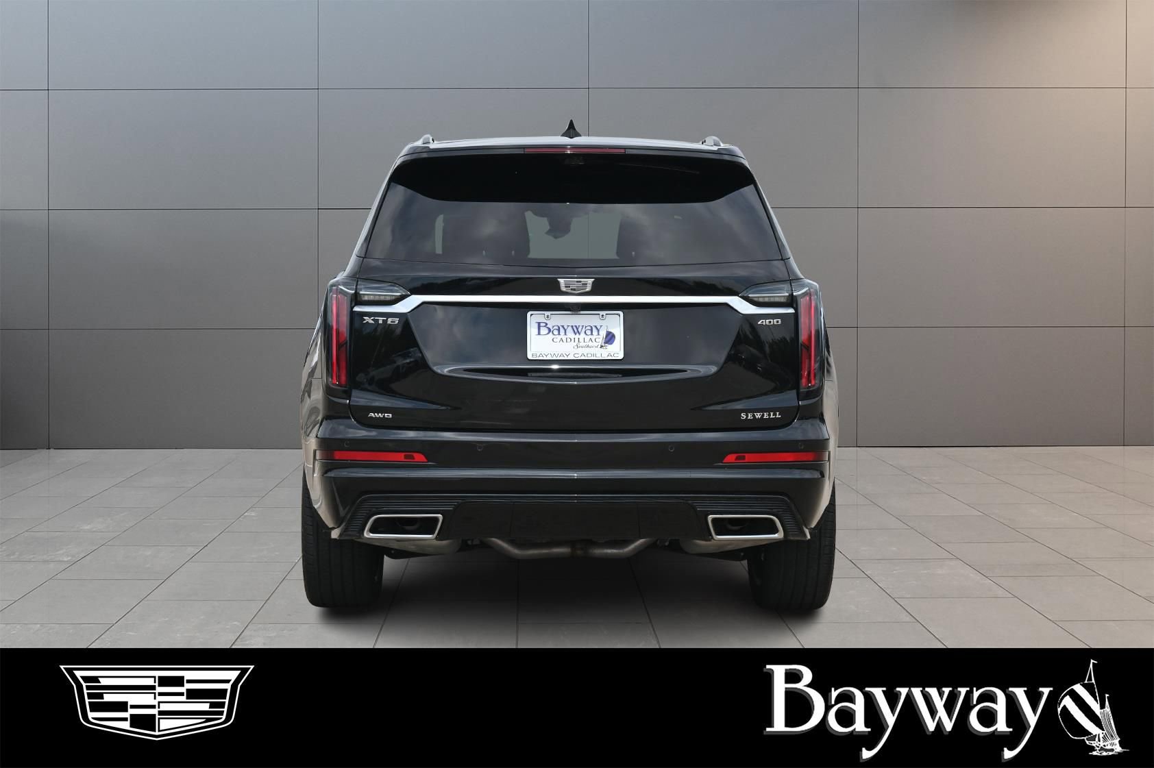 Certified 2024 Cadillac XT6 Sport w/ Technology Package AWD/4WD image 6