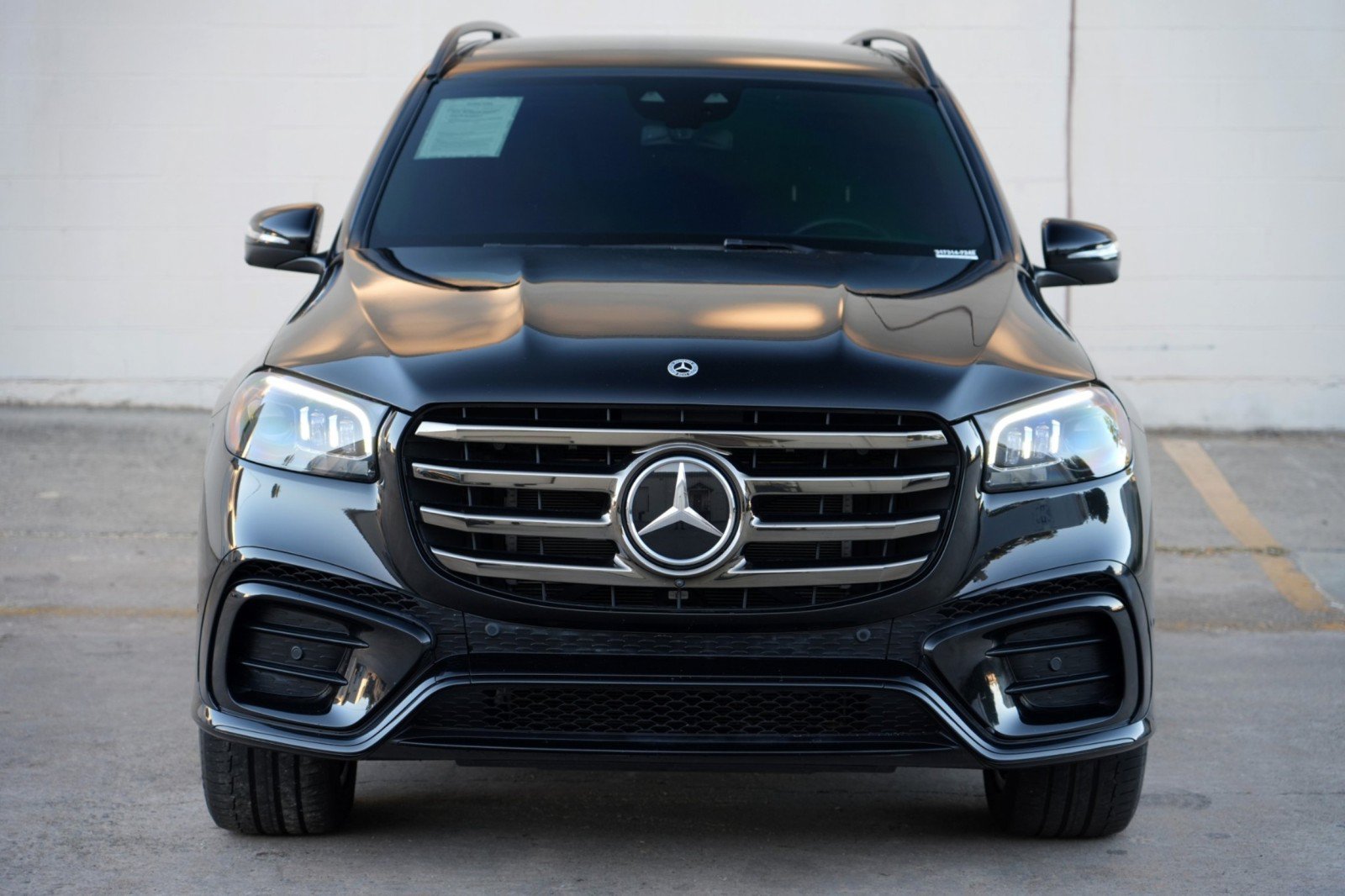 Used 2025 Mercedes-Benz GLS 580 4MATIC image 57