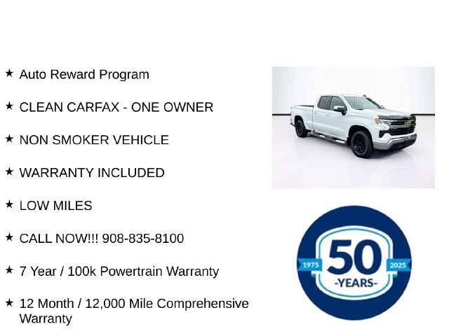 Used 2023 Chevrolet Silverado 1500 LT AWD/4WD image 8