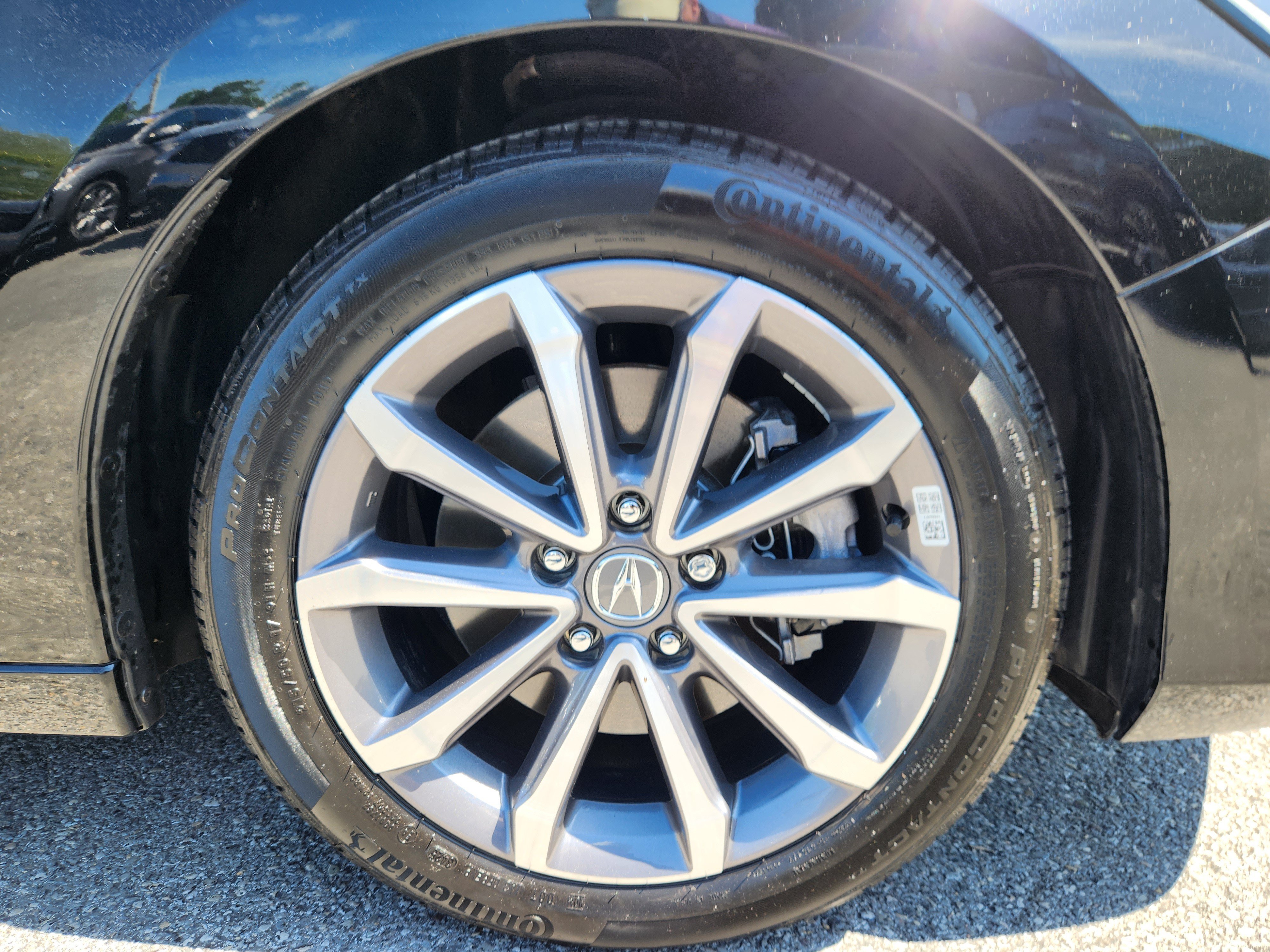 Certified 2026 Acura Integra FWD image 20