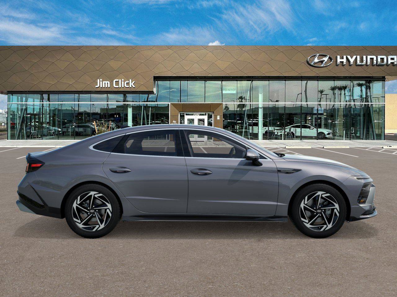 New 2025 Hyundai Sonata SEL image 7