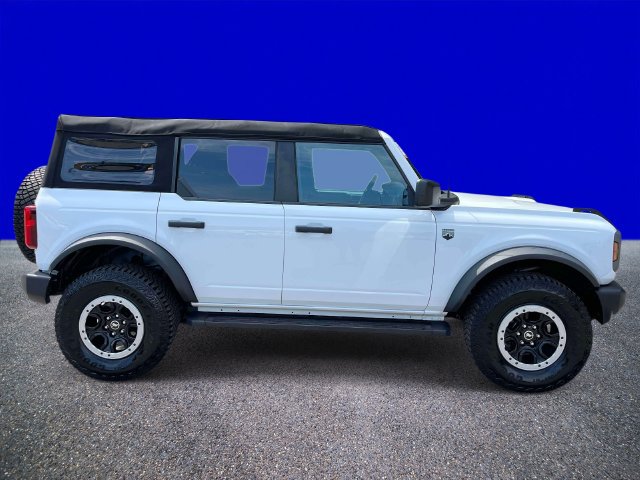 Used 2023 Ford Bronco Big Bend w/ Sasquatch Package AWD/4WD image 2