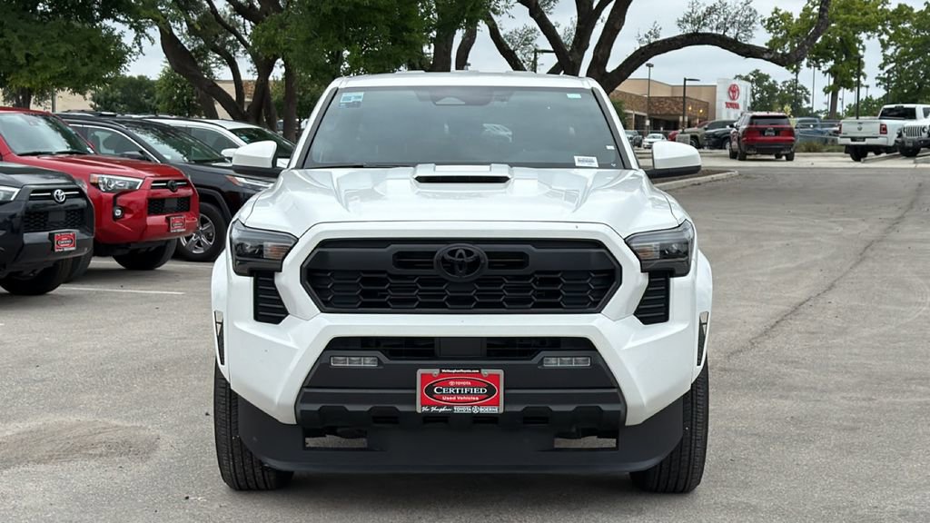 Certified 2024 Toyota Tacoma TRD Sport RWD image 2