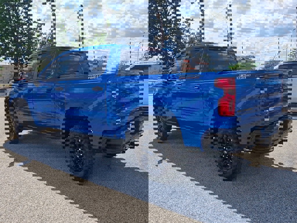 Certified 2023 Chevrolet Silverado 1500 Custom Trail Boss image 5