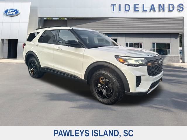 New 2026 Ford Explorer Tremor w/ Tremor Ultimate Package image 1