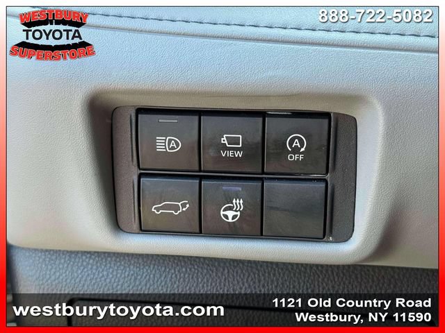 Used 2023 Toyota Highlander Platinum AWD/4WD image 24