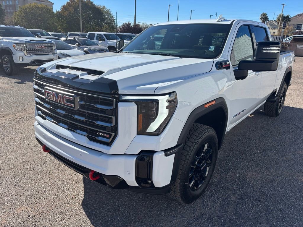 New 2026 GMC Sierra 2500 AT4 image 1
