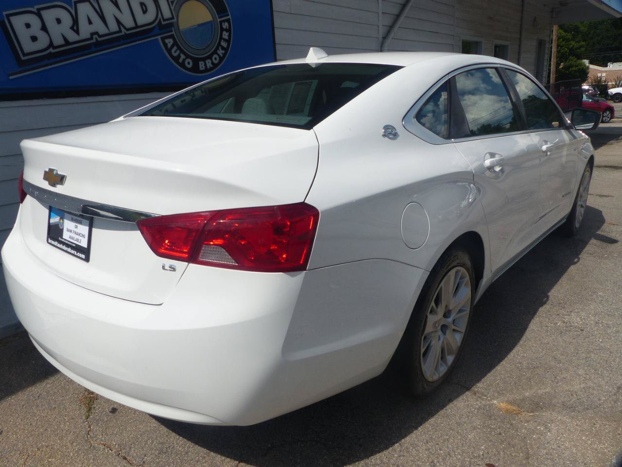 Used 2014 Chevrolet Impala LS FWD image 5