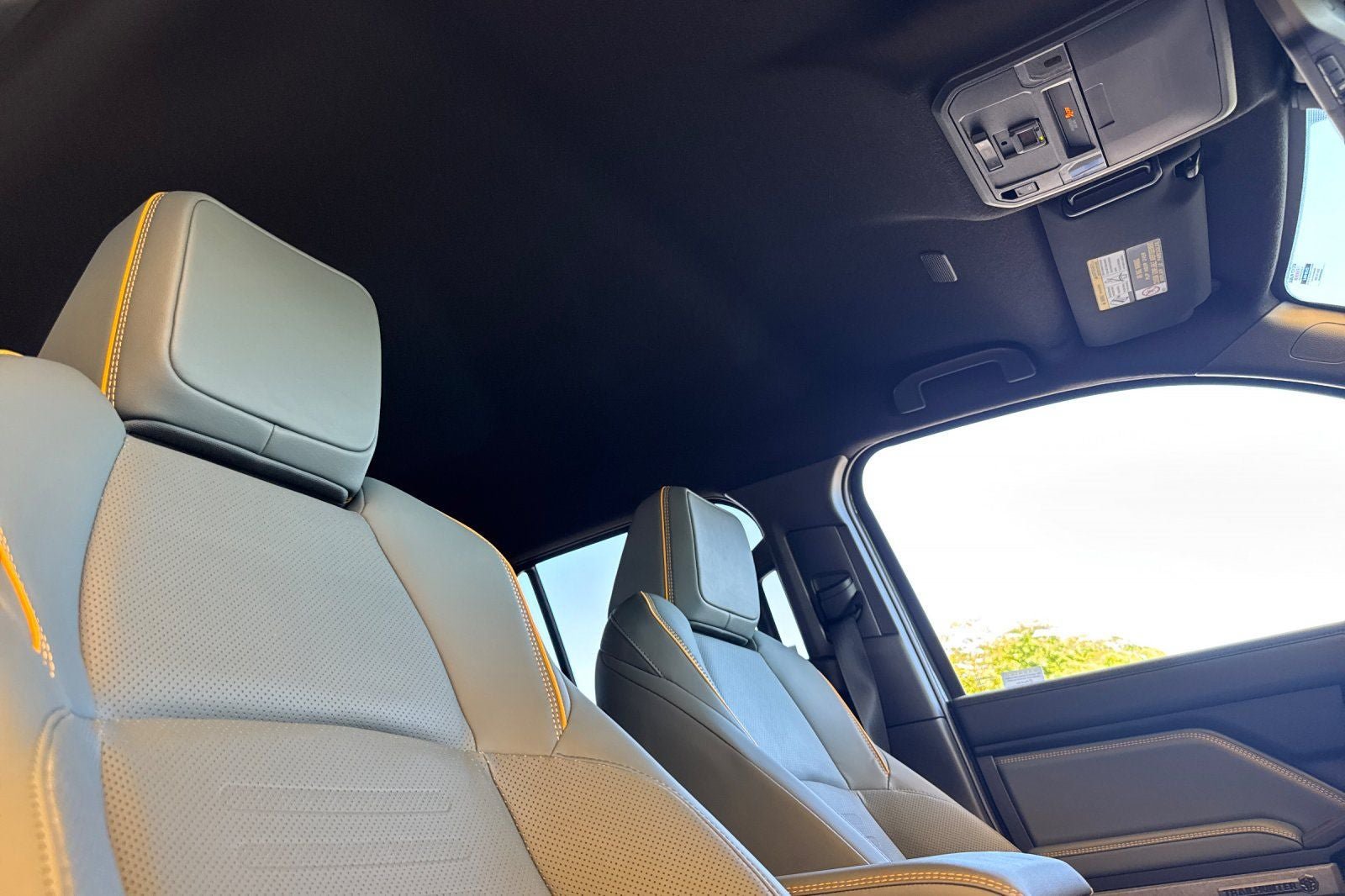 New 2026 Toyota 4Runner Trailhunter AWD/4WD image 20