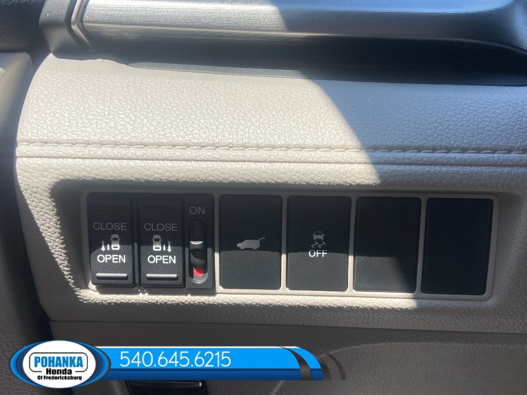 New 2027 Honda Odyssey EX-L image 23