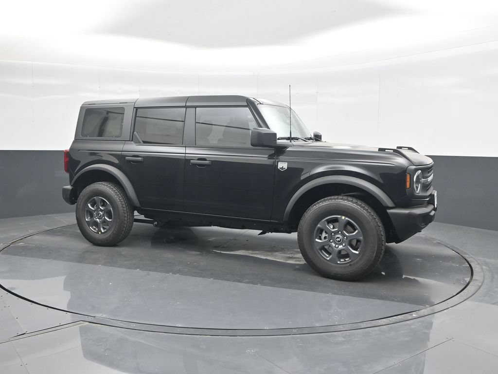 New 2026 Ford Bronco Big Bend AWD/4WD image 11