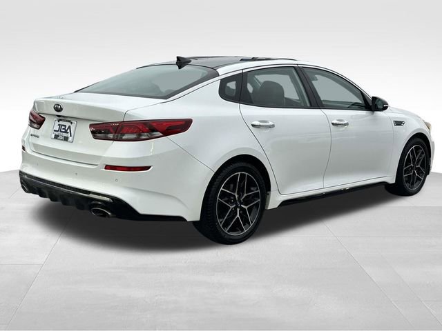 Used 2020 Kia Optima SE image 27