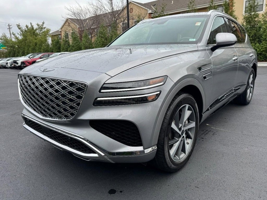 Certified 2025 Genesis GV80 2.5T Select image 8