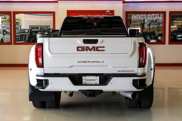 Used 2022 GMC Sierra 3500 Denali AWD/4WD image 11