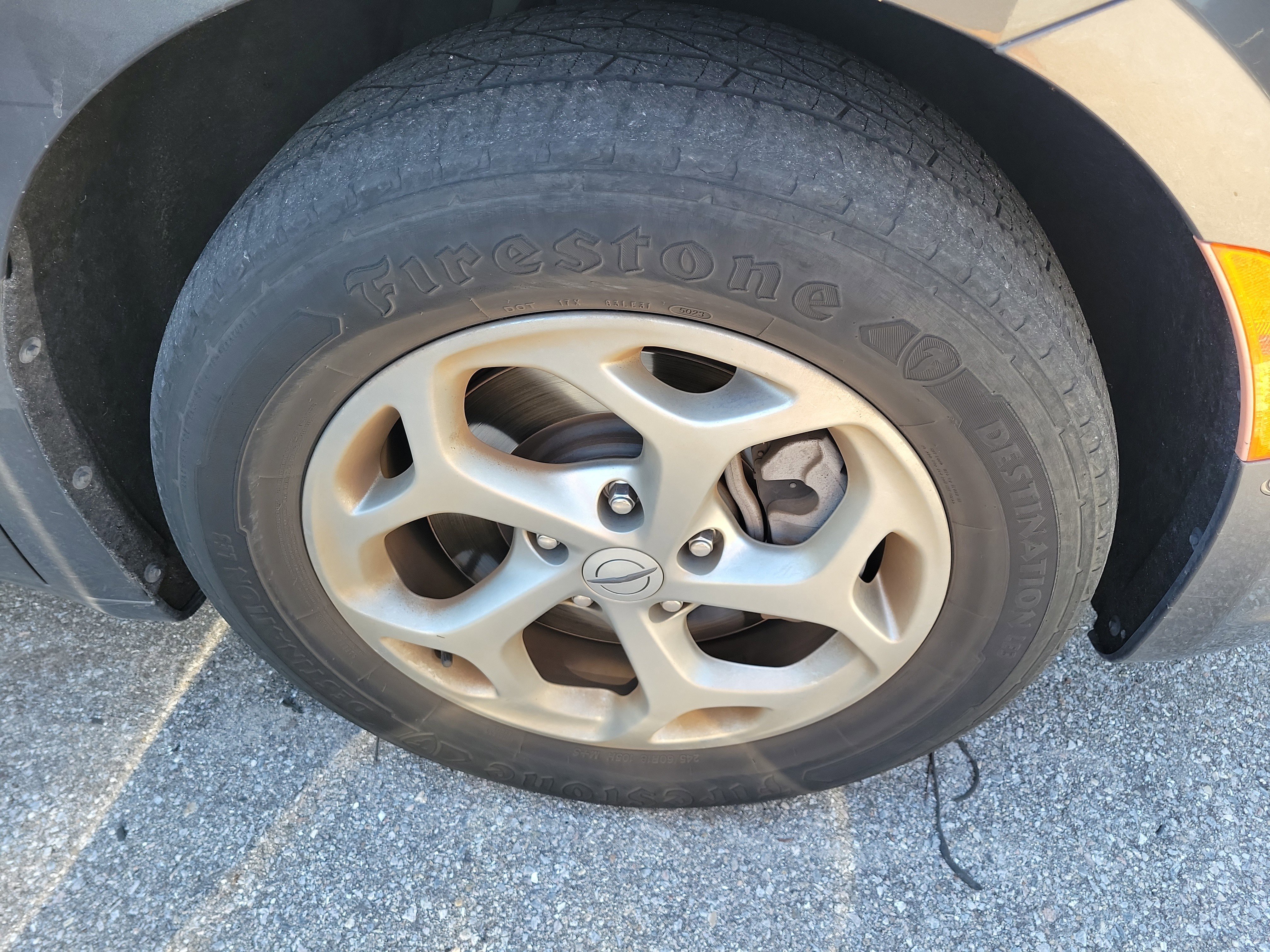 Used 2022 Chrysler Pacifica Limited AWD/4WD image 8