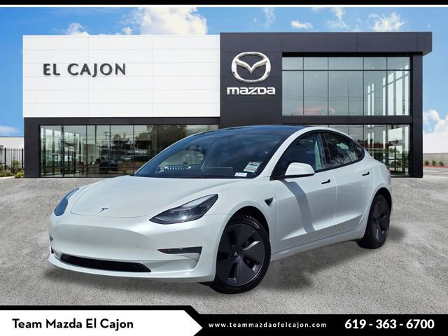 Used 2023 Tesla Model 3 Standard Range image 1