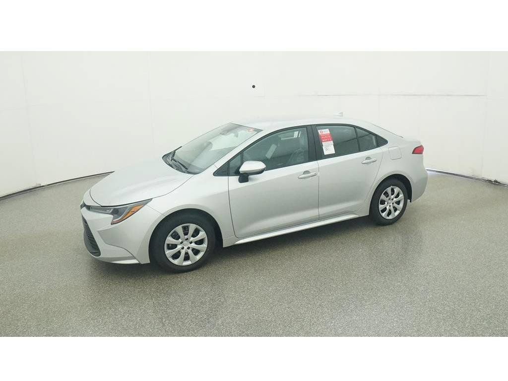 Used 2024 Toyota Corolla LE FWD image 3