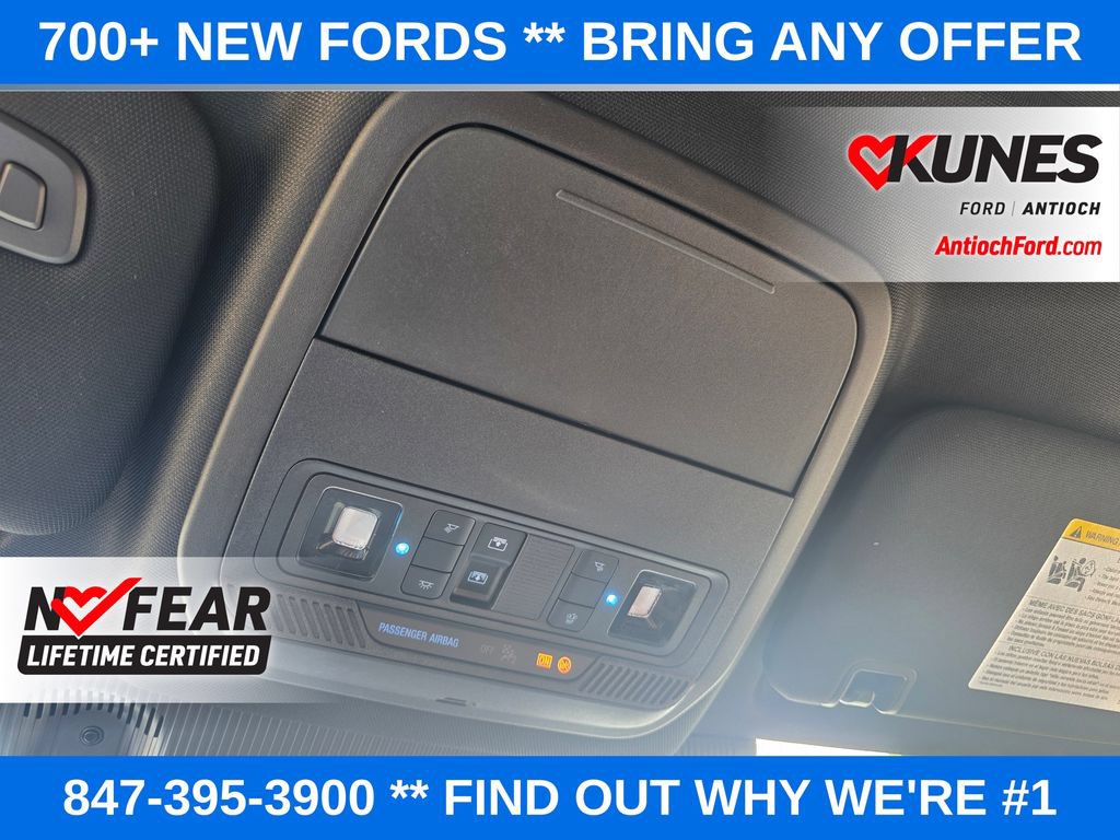 New 2026 Ford Explorer Platinum w/ LUX Leather Package AWD/4WD image 40