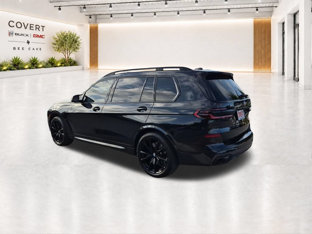 Used 2024 BMW X7 M60i w/ Climate Comfort Package AWD/4WD image 10