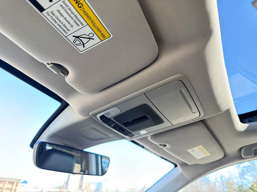 Certified 2025 Honda CR-V EX-L image 32