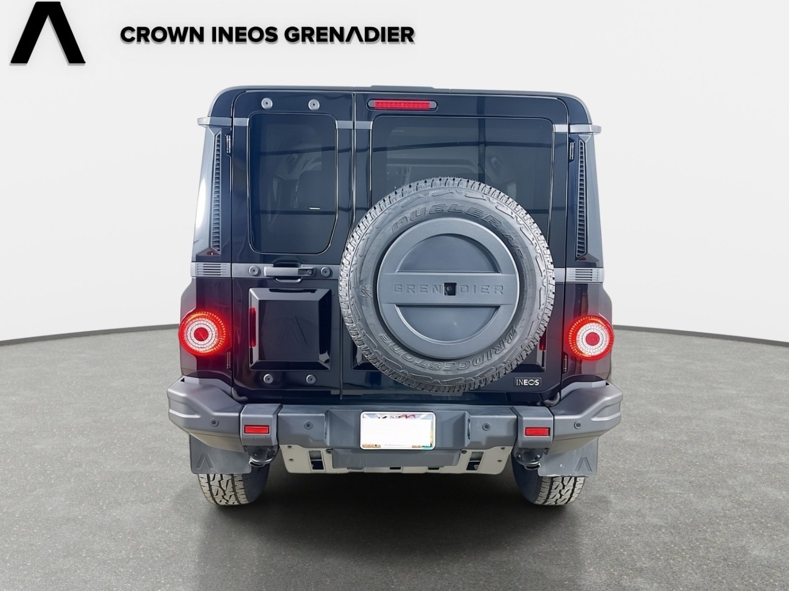 Used 2024 INEOS Grenadier BASE image 6