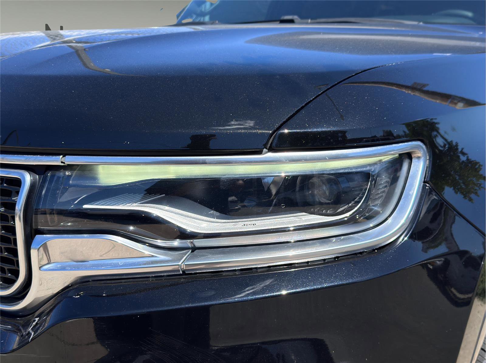 Used 2022 Jeep Wagoneer Series II AWD/4WD image 8