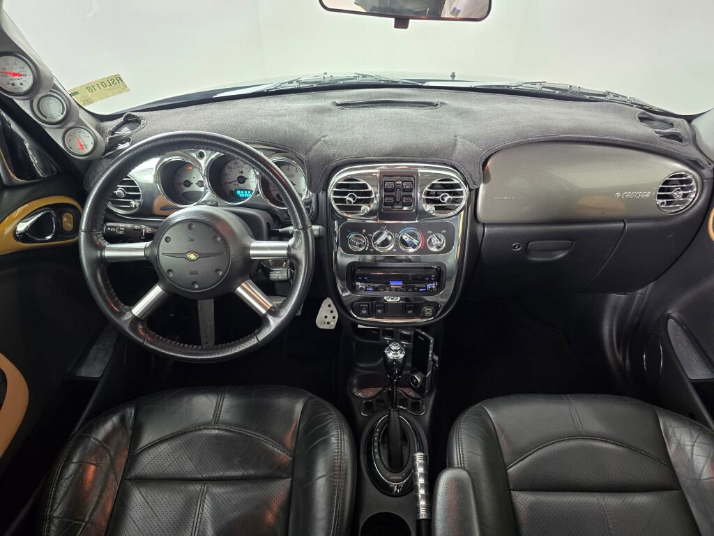 Used 2003 Chrysler PT Cruiser GT image 21