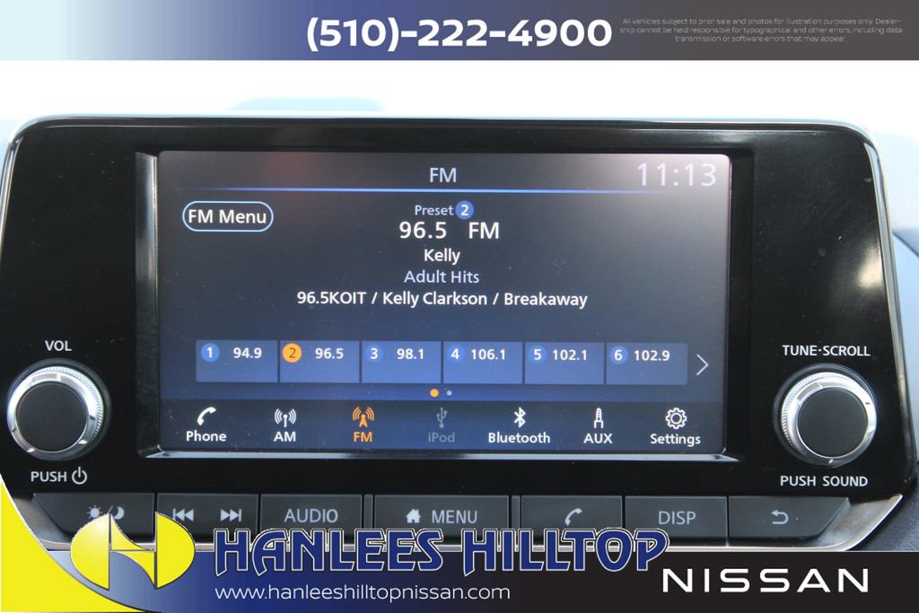Certified 2025 Nissan Sentra S FWD image 24