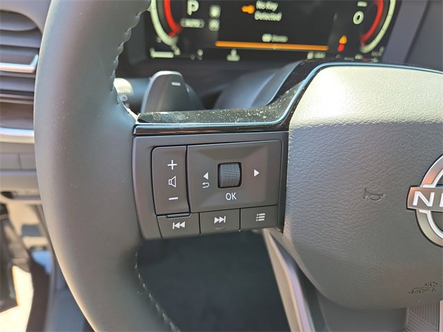 New 2026 Nissan Rogue Platinum w/ Platinum Premium Package image 9