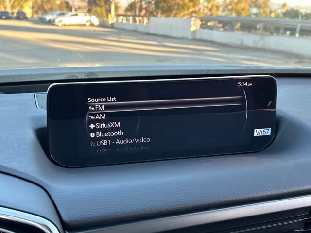 New 2025 MAZDA CX-50 AWD 2.5 S w/ Accent Package image 11
