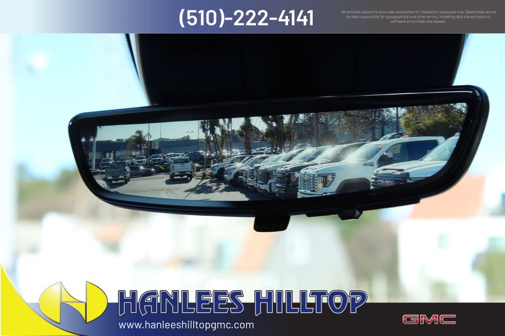 New 2026 GMC Sierra 2500 Denali w/ Denali Reserve Package image 26