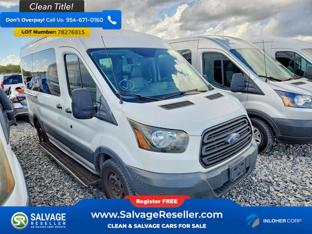 Used 2018 Ford Transit 150 XL RWD image 5