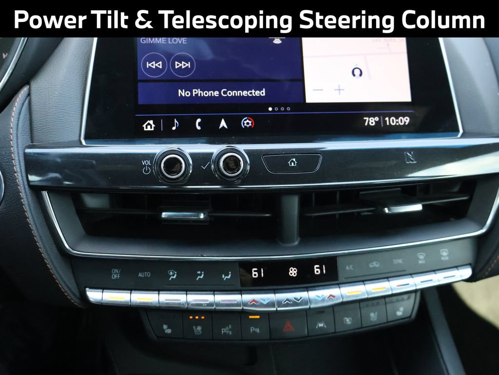 Used 2020 Cadillac CT5 Sport w/ Parking Package AWD/4WD image 18