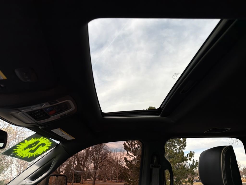 Used 2024 RAM 2500 Laramie w/ Night Edition image 23