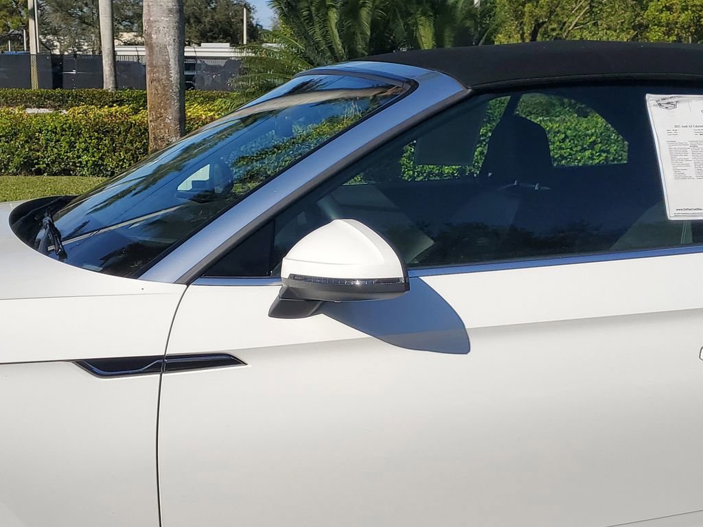 Used 2021 Audi A5 2.0T Prestige image 12