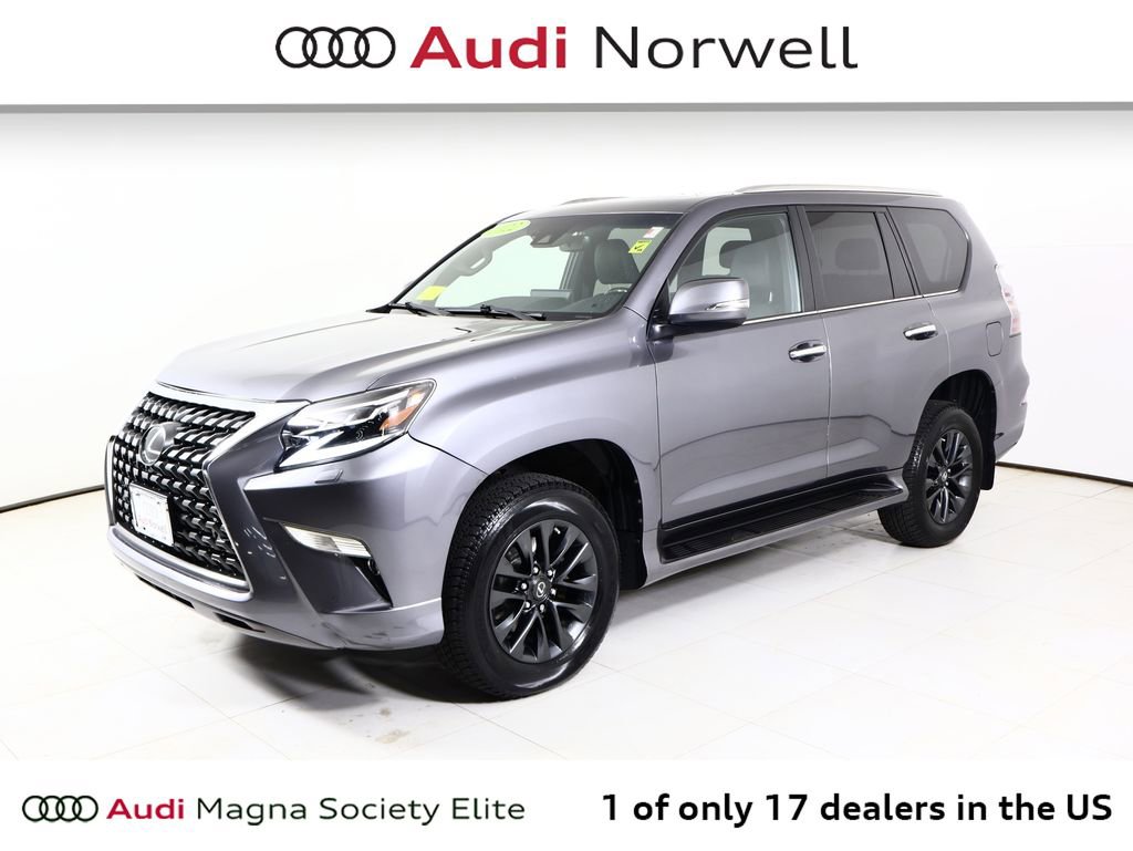 Used 2022 Lexus GX 460 Premium w/ Premium Plus Package AWD/4WD image 12