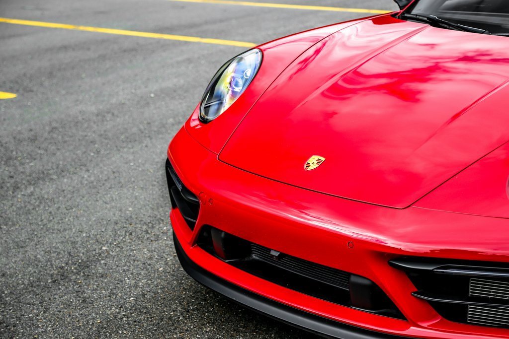 Used 2022 Porsche 911 Carrera GTS image 19