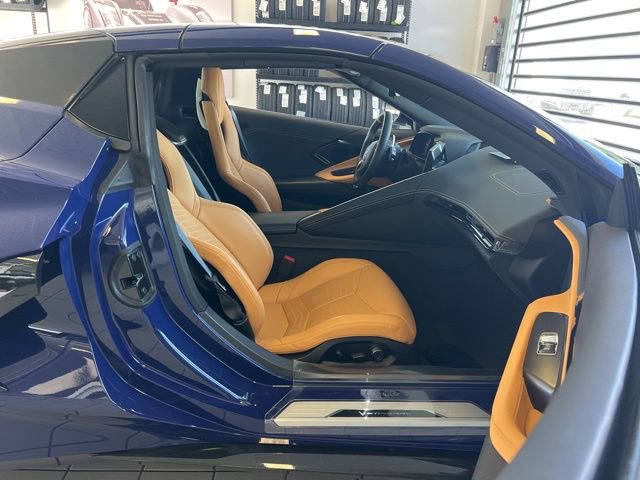 Used 2025 Chevrolet Corvette Stingray Preferred Conv w/ Z51 Performance Package image 33
