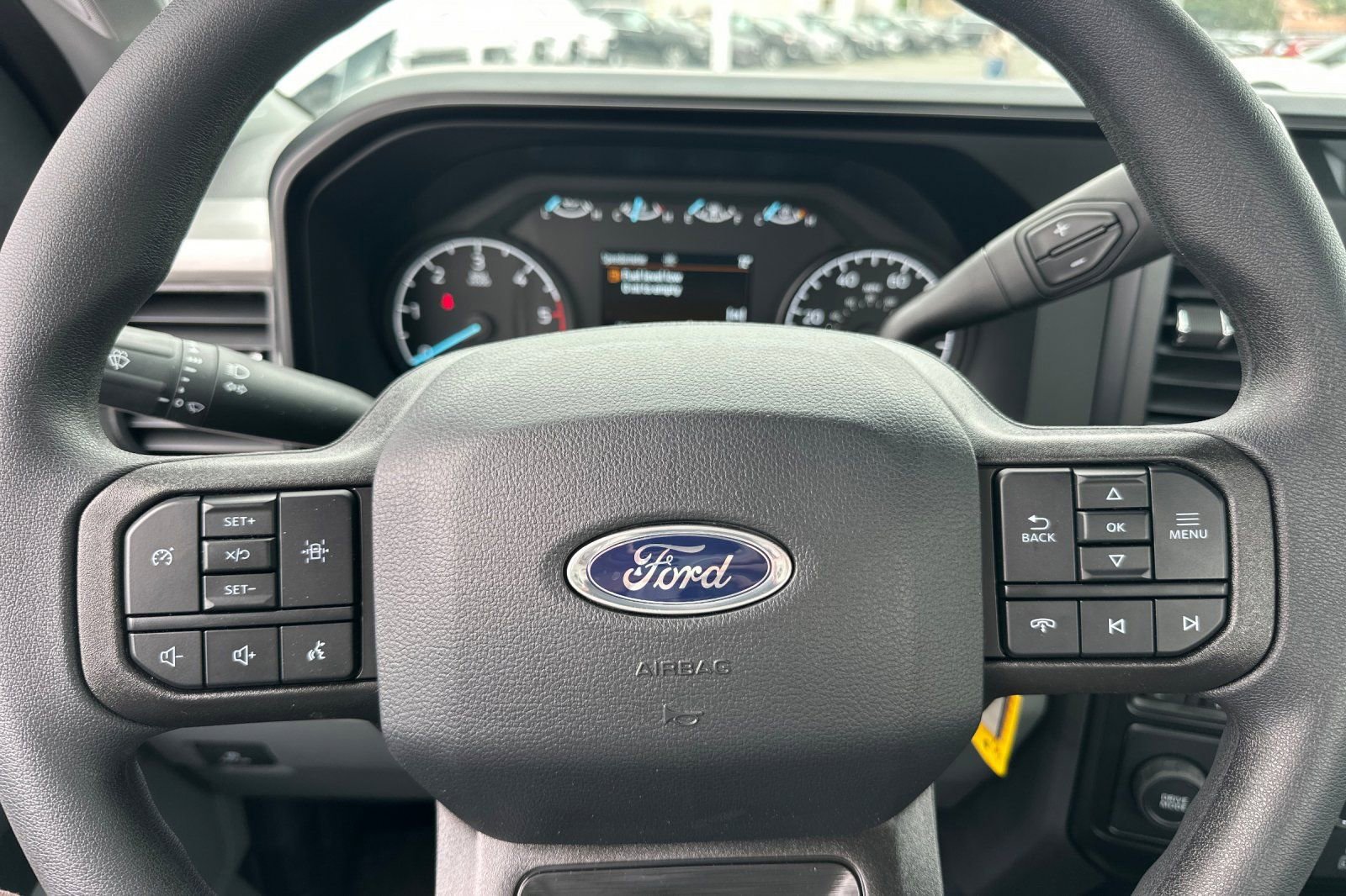 New 2024 Ford F550 2WD Regular Cab Super Duty image 15