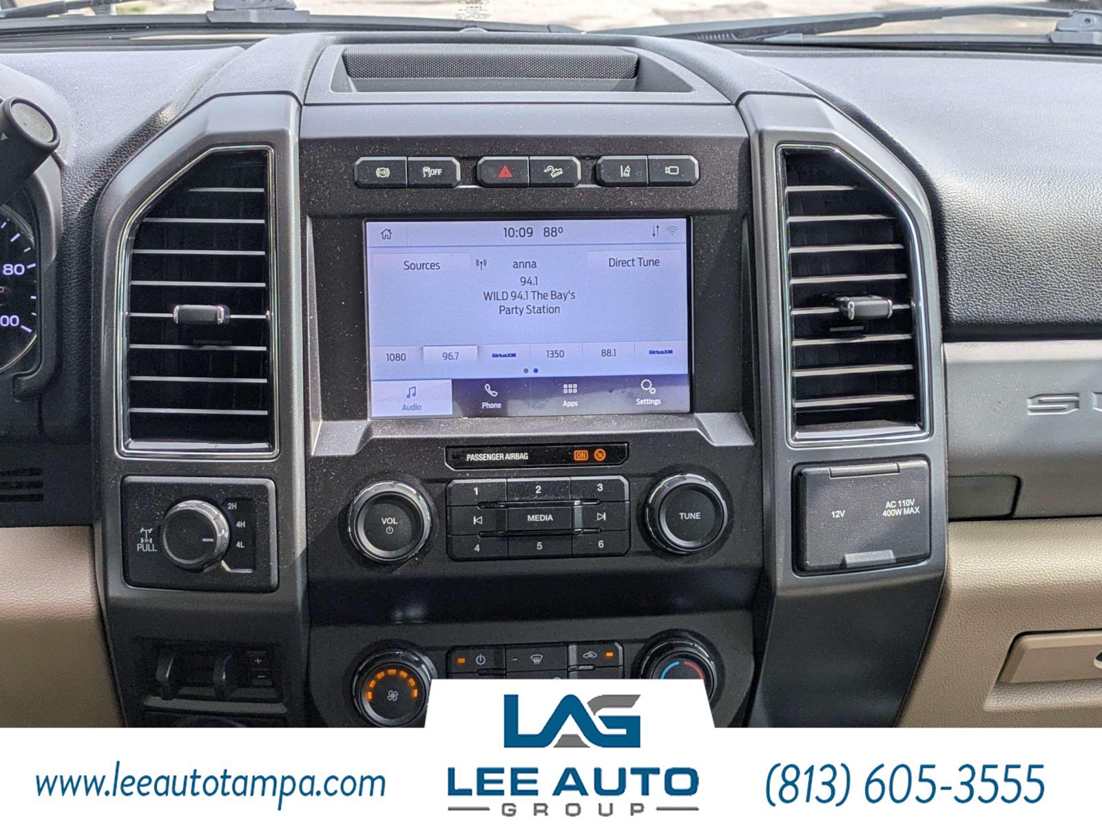 Used 2020 Ford F250 XLT w/ XLT Value Package AWD/4WD image 17